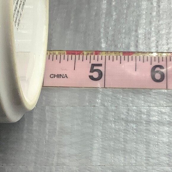 Vtg 1984 Chadwick Miller Musical Sheet Music Notes Cup Mug Note Handle Composer - Picture 6 of 6